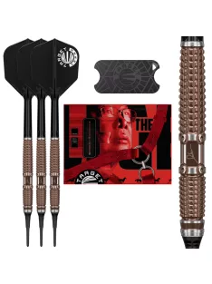   Darts szett soft TARGET Japan Paul Lim The Legend GEN10, 20g 90%