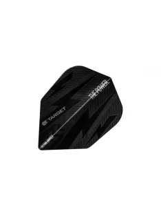 Dart pen Target, Ghost Power, black Phil Taylor