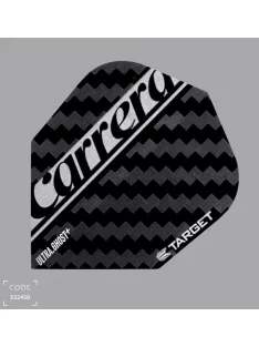 Darts pen Target Carrera Ultra ghost, silver No.6