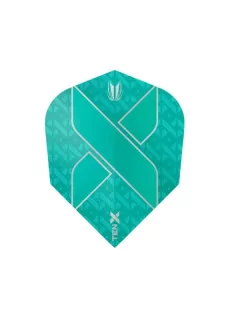 DARTS TOLL TARGET TEN-X VISION ULTRA AQUA