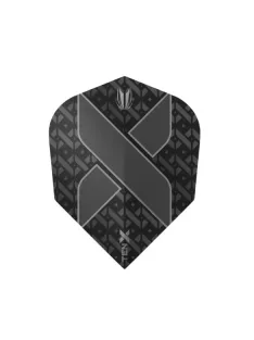 DARTS PEN TARGET TEN-X VISION ULTRA BLACK