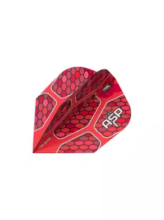 Dart pen Target Nathan Aspinall pro ultra red No6