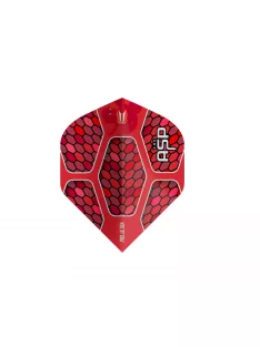 Darts pen Target Nathan Aspinall pro ultra red No2