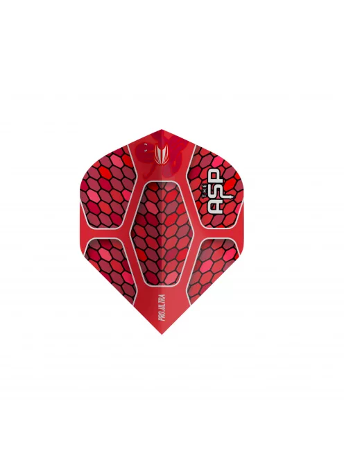 Darts pen Target Nathan Aspinall pro ultra red No2