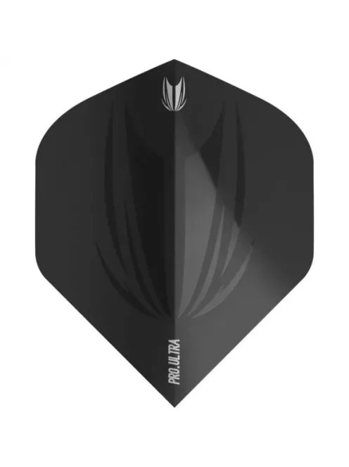 DARTS PEN TARGET ID PRO. ULTRA NO2, BLACK