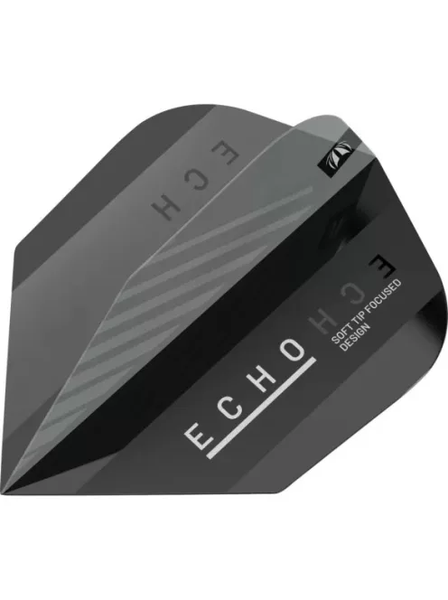 DARTS DART TOLL TARGET ECHO PRO ULTRA NO6 GREY/BLACK 2020