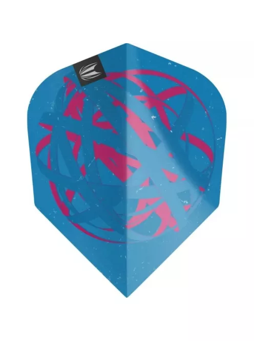 DART TOLL TARGET ORB PRO.ULTRA NO6 BLUE-RED, 2020