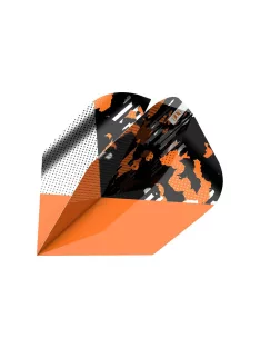   DARTS PEN TARGET RAYMOND VAN BARNEVELD, BLACK NARRANGE, PRO ULTRA NO6