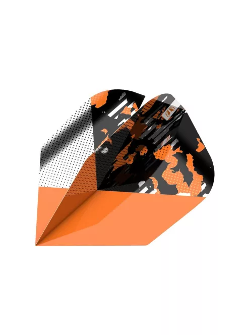 DARTS PEN TARGET RAYMOND VAN BARNEVELD, BLACK NARRANGE, PRO ULTRA NO6