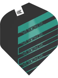   Darts toll Target Rob Cross pro.ultra fekete, No2, 9 db-os csomag