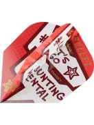 Darts toll Target Pro.Ultra Stephen Bunting 2024 No2, 9 db-os multipack