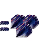 Darts toll Target Pro.Ultra Josh Rock G1, No2 9 db-os multipack