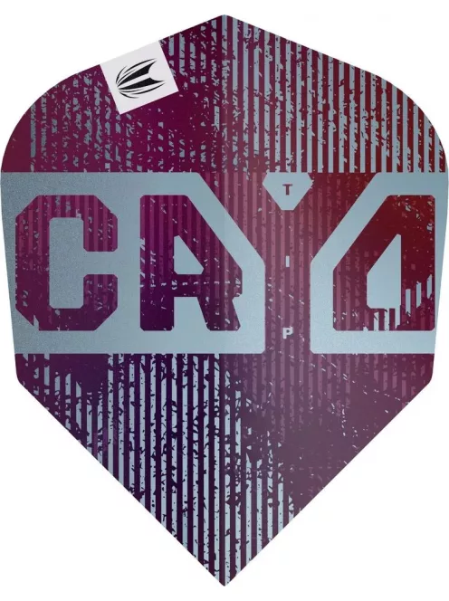 Darts toll Target CRYO Pro Ultra No6, 9 db-os