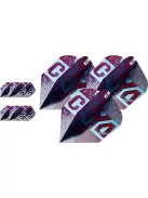 Darts toll Target CRYO Pro Ultra No6, 9 db-os