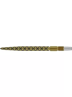   Darts tip TARGET Swiss Diamond Pro Gold Point 26mm interchangeable metal tip