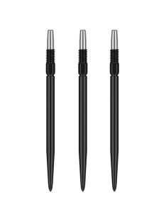 Dart tip TARGET Swiss Point metal tip, 35mm, black