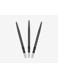 Dart hegy TARGET Swiss Point Nano fémhegy, 26mm fekete