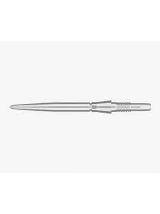 TARGET SWISS POINT STORM FÉMHEGY, 26MM, EZÜST