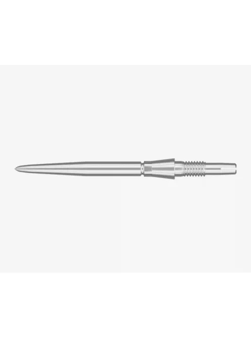 TARGET SWISS POINT STORM FÉMHEGY, 26MM, EZÜST