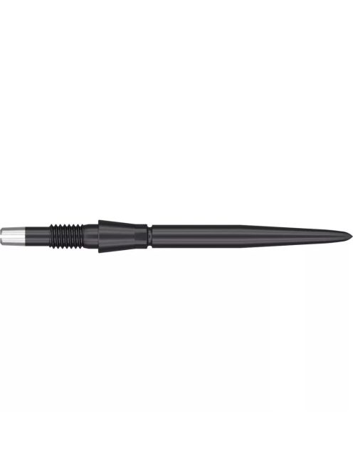 DART HEGY TARGET SWISS POINT STORM NANO ARROW, 26MM, BLACK, 2023
