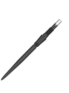 Dart hegy Target Swiss Storn Nano fémhegy, 30mm, fekete