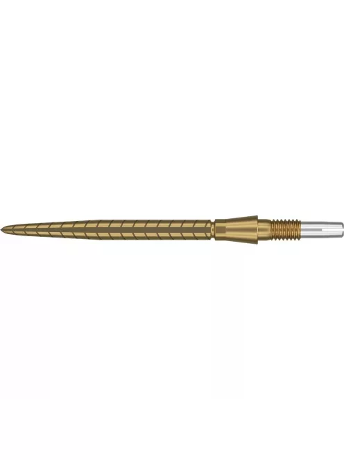 DARTS FÉMHEGY TARGET SP SWISS STORM QUARTZ POINT ARANY, 35MM