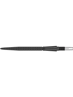   DARTS FÉMHEGY TARGET SP SWISS STORM QUARTZ POINT FEKETE, 35MM
