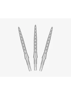 DART HEGY TARGET SWISS STORM DIAMOND EZÜST 2024, 26MM