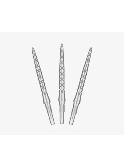DART HEGY TARGET SWISS STORM DIAMOND EZÜST 2024, 26MM