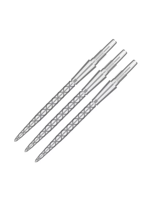 DART HEGY TARGET SWISS STORM DIAMOND EZÜST 2024, 30MM