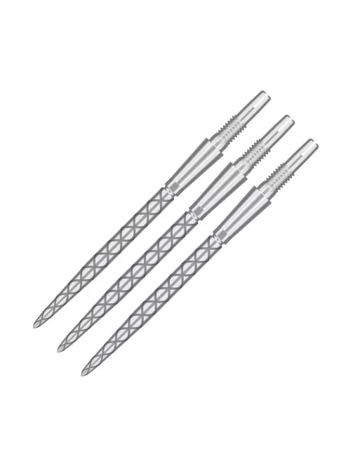 DART HEGY TARGET SWISS STORM DIAMOND EZÜST 2024, 35MM