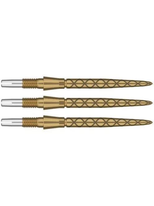 DART HEGY TARGET SWISS STORM DIAMOND ARANY 2024, 30MM
