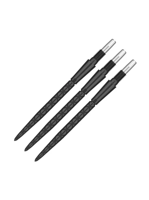 DART HEGY TARGET SWISS STORM DIAMOND FEKETE 2024, 35MM
