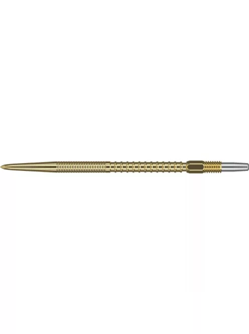 DARTS FÉMHEGY TARGET SP SWISS FIRE POINT ARANY, 40MM