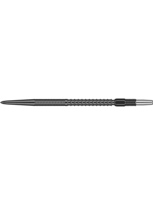 DARTS FÉMHEGY TARGET SP SWISS FIRE POINT FEKETE, 40MM