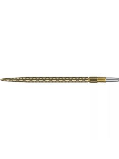 DARTS FÉMHEGY TARGET SP SWISS DIAMOND PRO POINT ARANY, 40MM