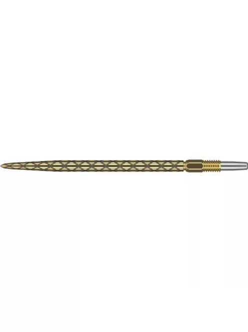DARTS FÉMHEGY TARGET SP SWISS DIAMOND PRO POINT ARANY, 40MM
