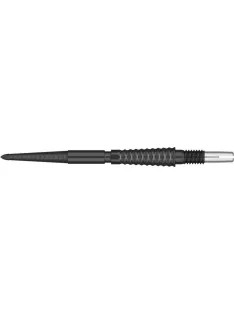 DARTS FÉMHEGY TARGET SP SWISS STORM LNC FEKETE, 30MM