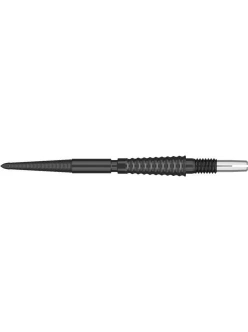 DARTS FÉMHEGY TARGET SP SWISS STORM LNC FEKETE, 30MM