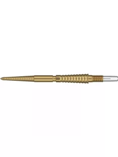 DARTS FÉMHEGY TARGET SP SWISS STORM LNC ARANY, 30MM