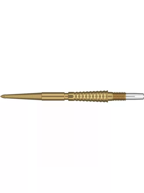 DARTS FÉMHEGY TARGET SP SWISS STORM LNC ARANY, 30MM