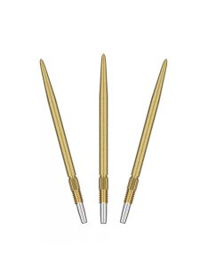 Darts fémhegy TARGET SP Swiss SLK arany, 35mm