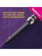 Darts fémhegy TARGET SP Swiss SLK fekete, 42mm