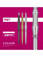 Darts fémhegy TARGET Swiss Storm RST, ezüst 30mm