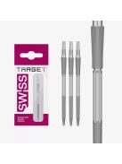 Darts fémhegy TARGET Swiss Point Elysian Archetype 43, ezüst 42mm