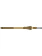 Darts fémhegy TARGET Swiss Point Elysian Archetype 43, arany 30mm