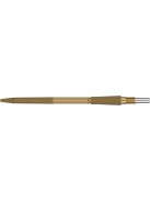 Darts fémhegy TARGET Swiss Point Elysian Archetype 43, arany 42mm