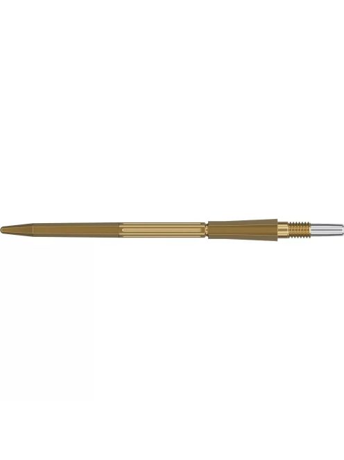 Darts fémhegy TARGET Swiss Point Elysian Archetype 43, arany 42mm