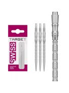 Darts fémhegy TARGET Swiss Point TRB, ezüst 42mm