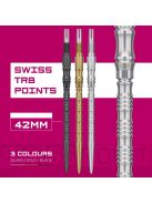 Darts fémhegy TARGET Swiss Point TRB, ezüst 42mm